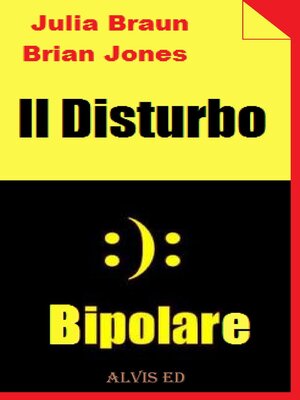 cover image of Il Disturbo Bipolare